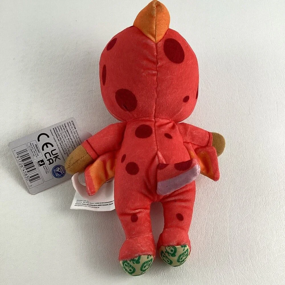 Jazwares new tags